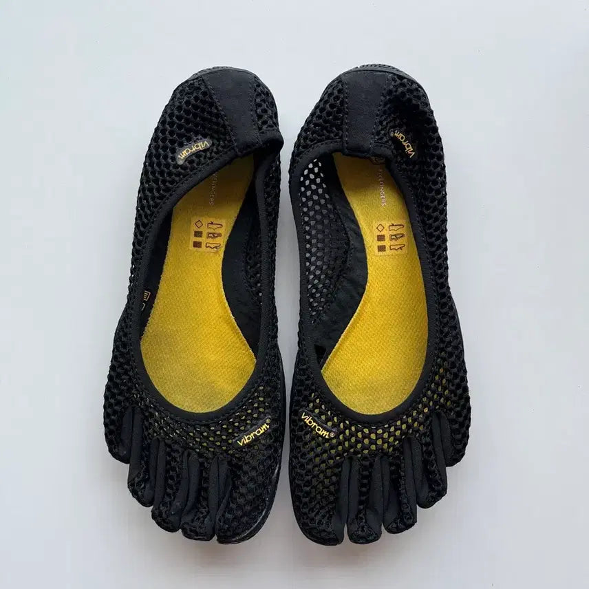 [BUNJANG] Vibram FiveFingers Vi-B Black Running Shoes / [245]비브람 파이브핑거스 Vi-B 블랙