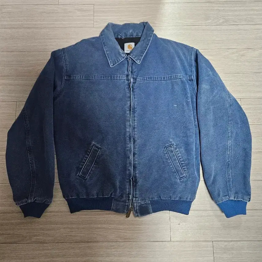 [BUNJANG] 90s Carhartt Santa Fe Jacket / 90s 칼하트 산타페 블루