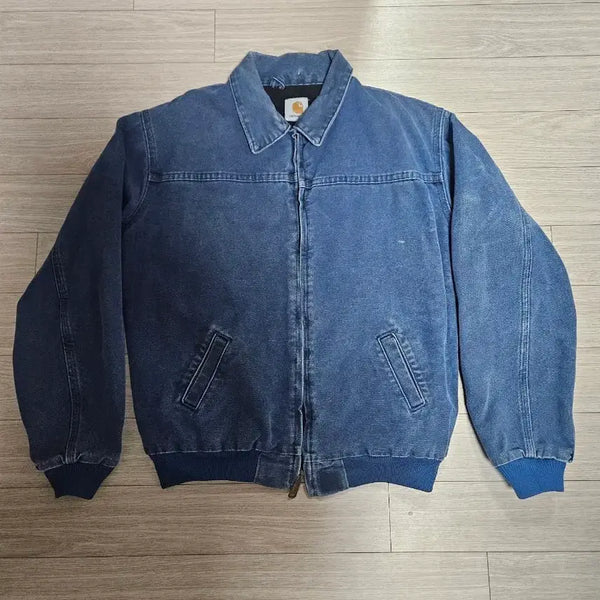 [BUNJANG] 90s Carhartt Santa Fe Jacket / 90s 칼하트 산타페 블루