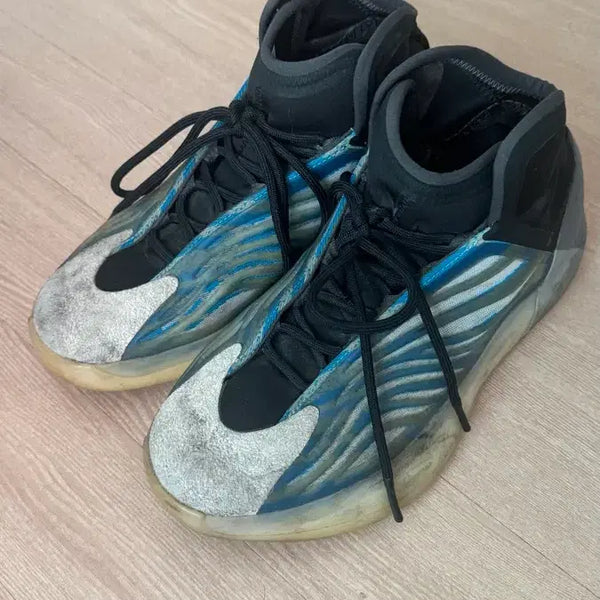 [BUNJANG] Adidas Yeezy Quantum Frozen Blue (280) / 이지 퀀텀 프로즌블루 280