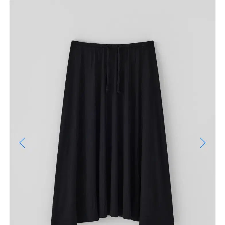 [BUNJANG] TANNAT Banding Long Skirt / 타낫 밴딩 롱 스커트