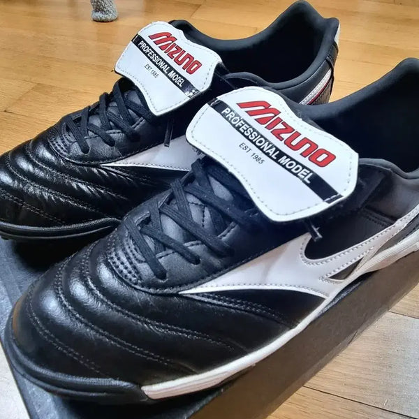 [BUNJANG] Mizuno Morelia Pro AS TF Turf Shoes - Size 260 / [260] 편안함 1티어 풋살화 미즈노 모렐리아 프로 AS TF 터프화