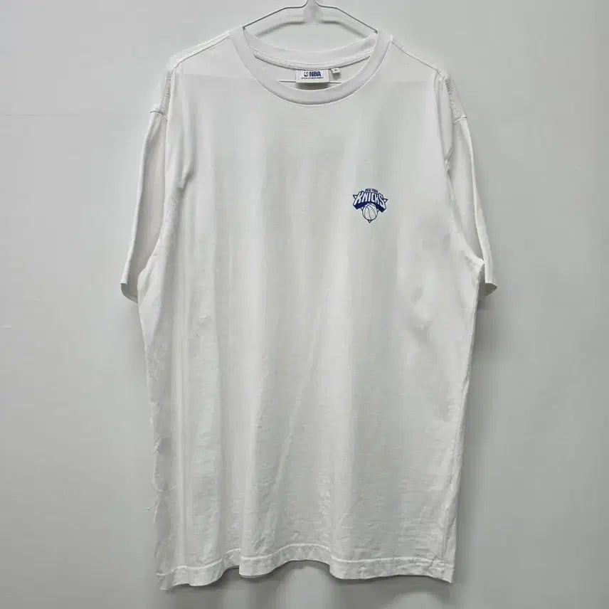 [BUNJANG] Thebon Round Neck T-Shirt Size 105 / NBA 105사이즈 라운드티/4156/더본