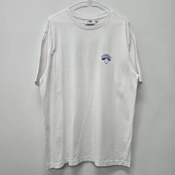 [BUNJANG] Thebon Round Neck T-Shirt Size 105 / NBA 105사이즈 라운드티/4156/더본