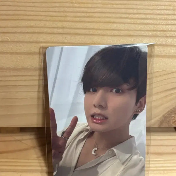[BUNJANG] BTS Jungkook J-Hope Photocard / 정국 제이홉 포토카드