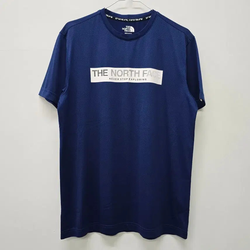 [BUNJANG] The North Face Round T-shirt Size 95 / 노스페이스 95사이즈 라운드티/4157/더본