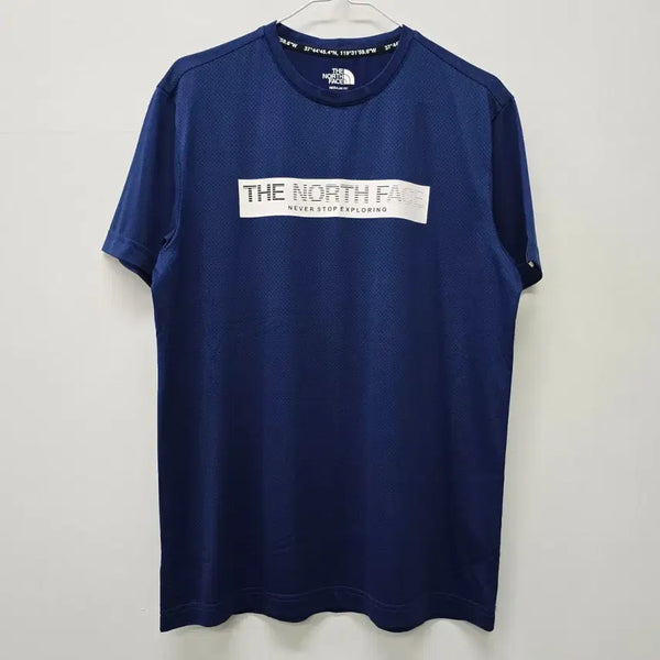 [BUNJANG] The North Face Round T-shirt Size 95 / 노스페이스 95사이즈 라운드티/4157/더본