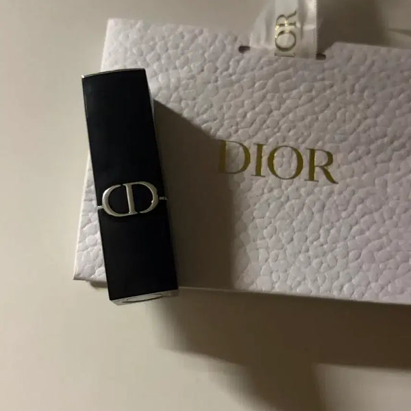 [BUNJANG] Dior Rouge Mini Lipstick No. 999 / 디올 루즈 미니 립스틱 999호