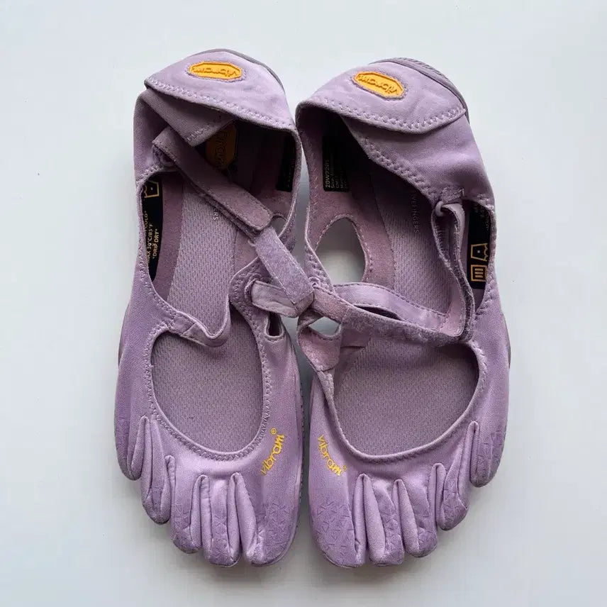 [BUNJANG] Vibram FiveFingers V Purple Size 220 / [220]비브람 파이브핑거스 V 퍼플
