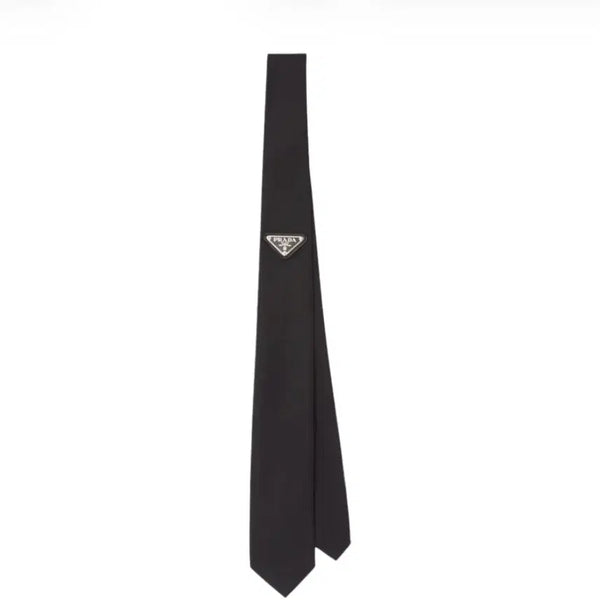 [BUNJANG] Prada Re-Nylon Gabardine Tie / 프라다 리나일론 개버딘 타이 150