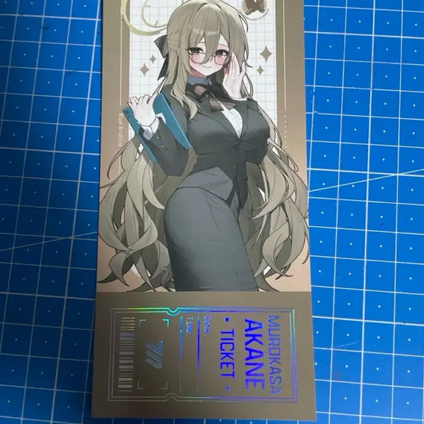 [BUNJANG] Blue Archive Animate x C&C Collaboration Special Event Akane Ticket / 블루아카이브 애니메이트 X C&C 콜라보 특전 아카네 티켓 판매합니다