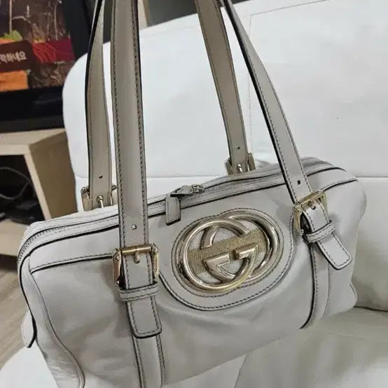 [BUNJANG] Gucci Mini Baguette Bag / 정품 구찌 미니 바게트백