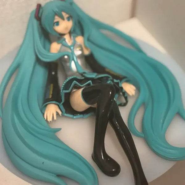 [BUNJANG] Hatsune Miku Angel Breeze Figure / 반택포)하츠네미쿠 엔젤 브리즈 피규어(상자x)
