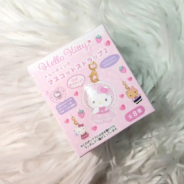 [BUNJANG] Hello Kitty Mascot Strap (Sealed, Random) / [미개봉 랜덤] 헬로키티  마스코트 스트랩