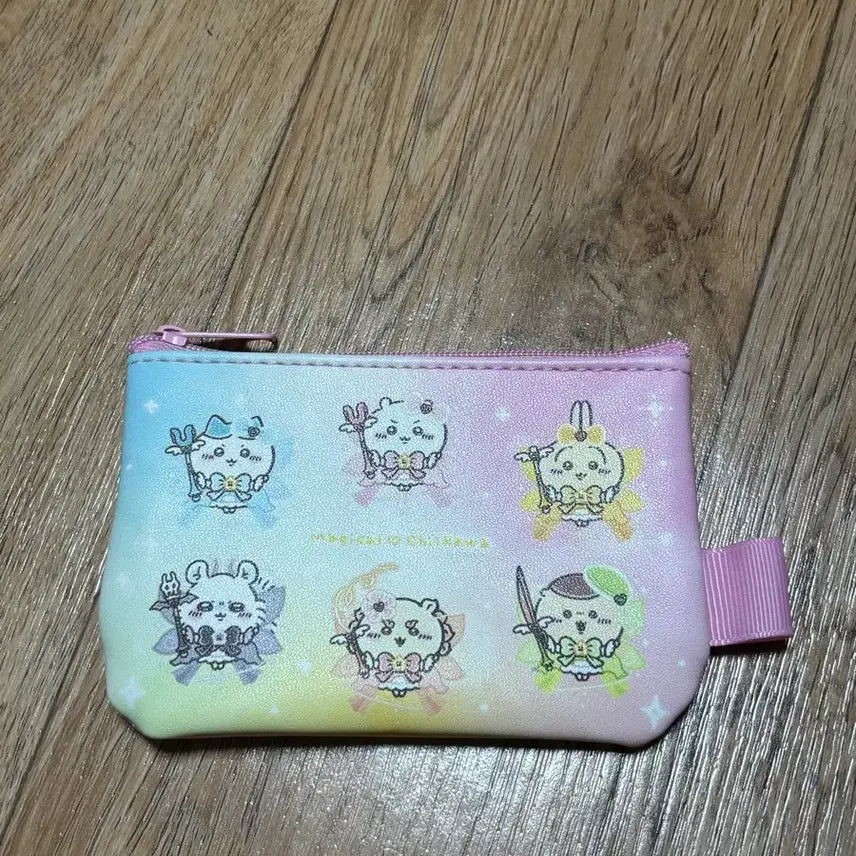 [BUNJANG] Magical Chiikawa Card Holder / 매지컬 치이카와 카드지갑