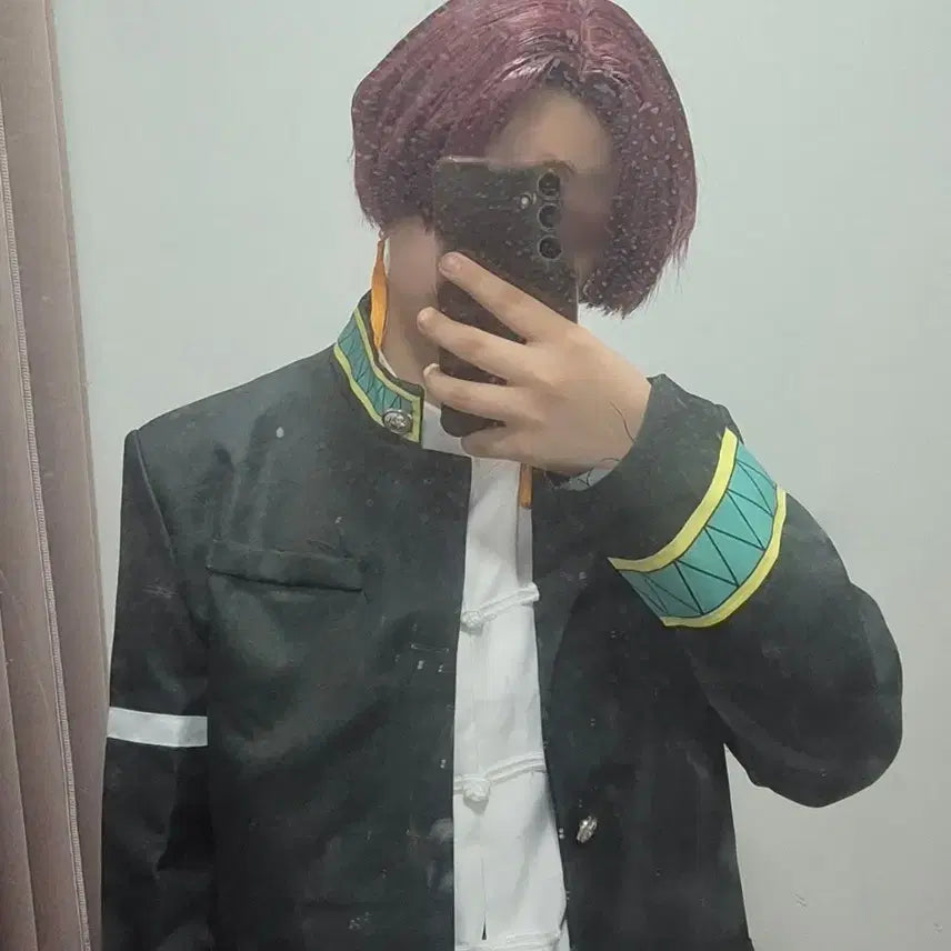 [BUNJANG] Winbre S.O Hayato Cosplay Wig / 윈브레 스오 하야토 코스프레 가발