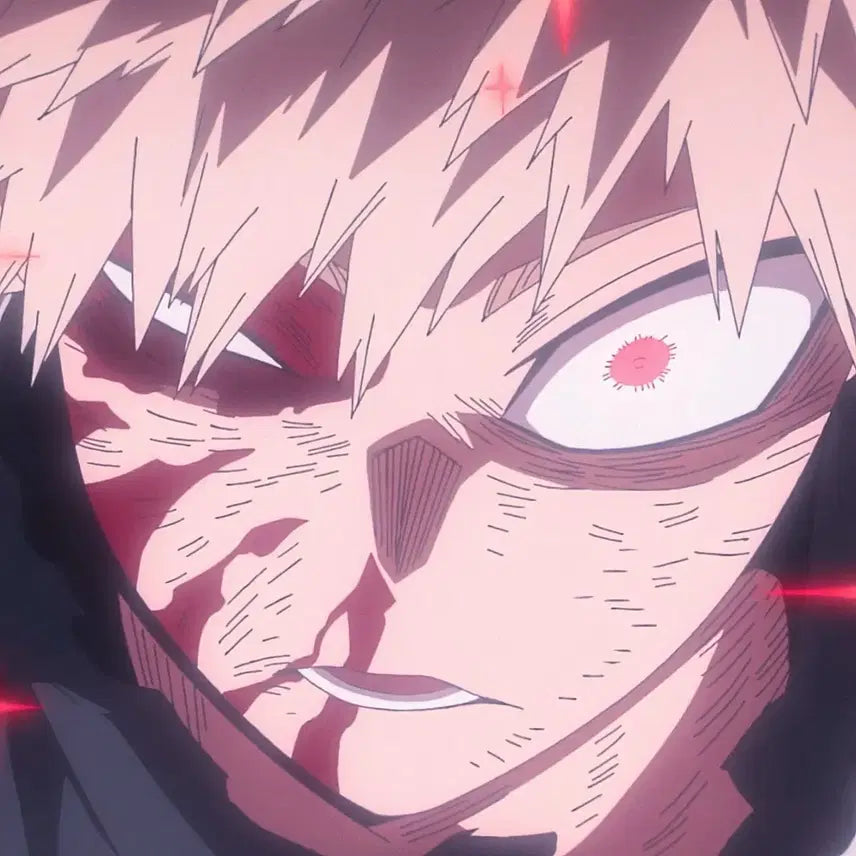 [BUNJANG] Katsuki Bakugo D Prize Figure / 바쿠고 D상