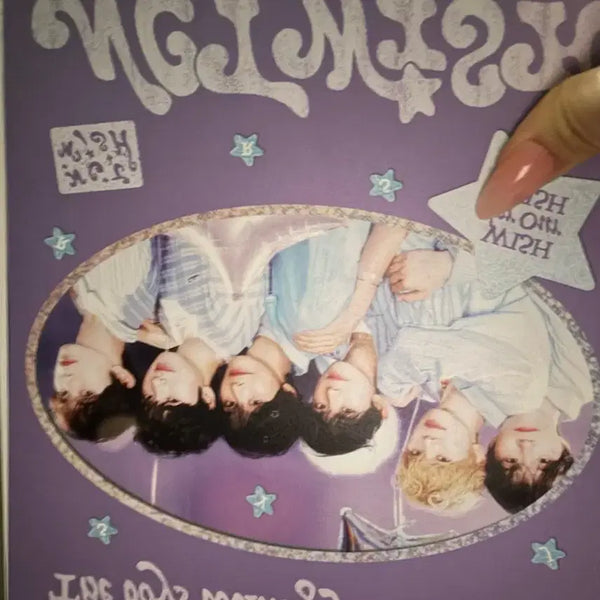 [BUNJANG] NCT WISH 2025 Season's Greetings / NCT WISH 2025 시즌 그리팅