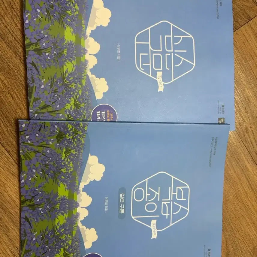 [BUNJANG] Shin Woo-hyun 2026 Samwoo Review Paper Simpson Series / 2026 삼우 복습 종이 심슨 구분 시리즈