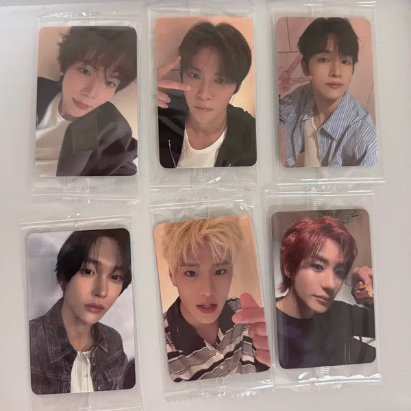 [BUNJANG] RIIZE Ktown4u POB A Ver. Photocard / 라이즈 케타포 미공포 A버전 양도