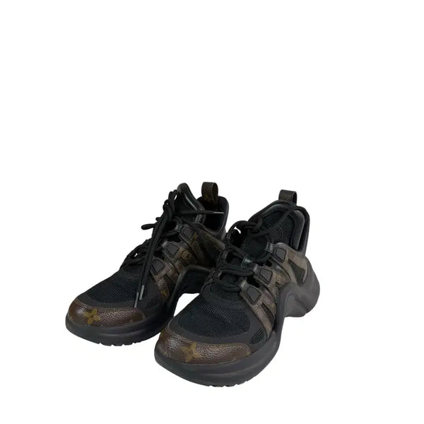 [BUNJANG] Louis Vuitton LV Archlight Sneakers Size 37 / 37 / 루이비통 LV 아치라이트 스니커즈