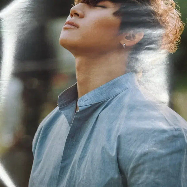 [BUNJANG] Big Bang Daesung 10th Anniversary Made Poster / 대성 빅뱅 10주년 made 포스터