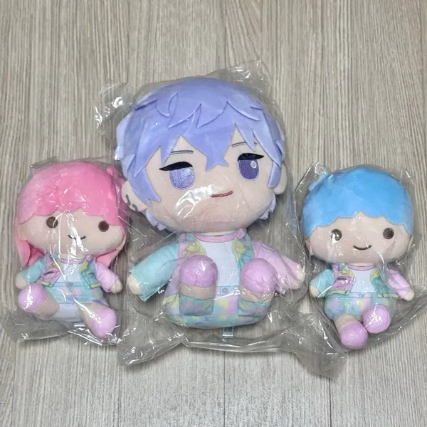 [BUNJANG] Paradox Live Nayuta Sanrio Plush / 파라독스 라이브 나유타 산리오 누이구루미