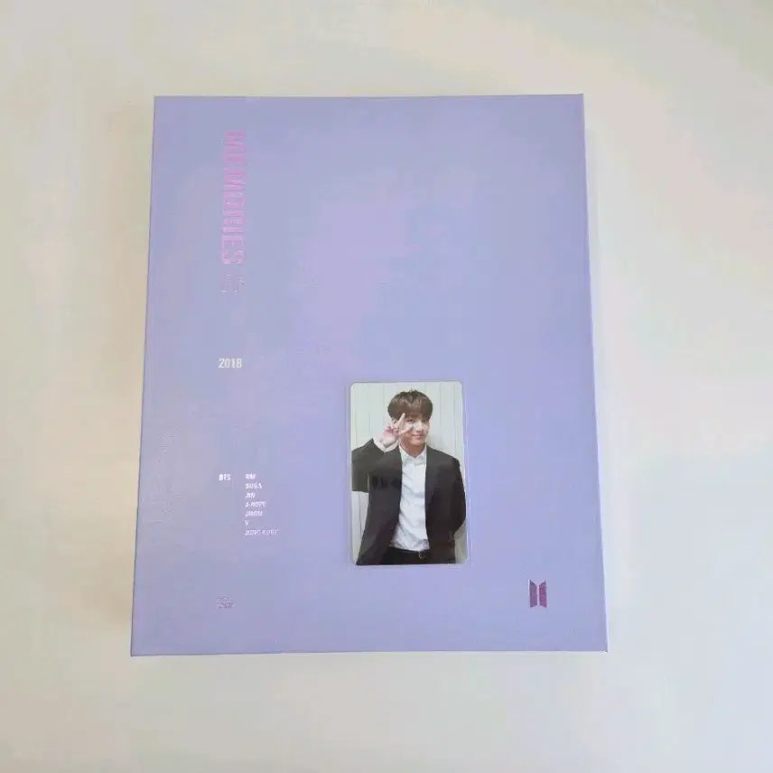 [BUNJANG] BTS 2018 Memories DVD Jungkook / 2018 메모리즈 dvd 정국 방탄 bts 디비디