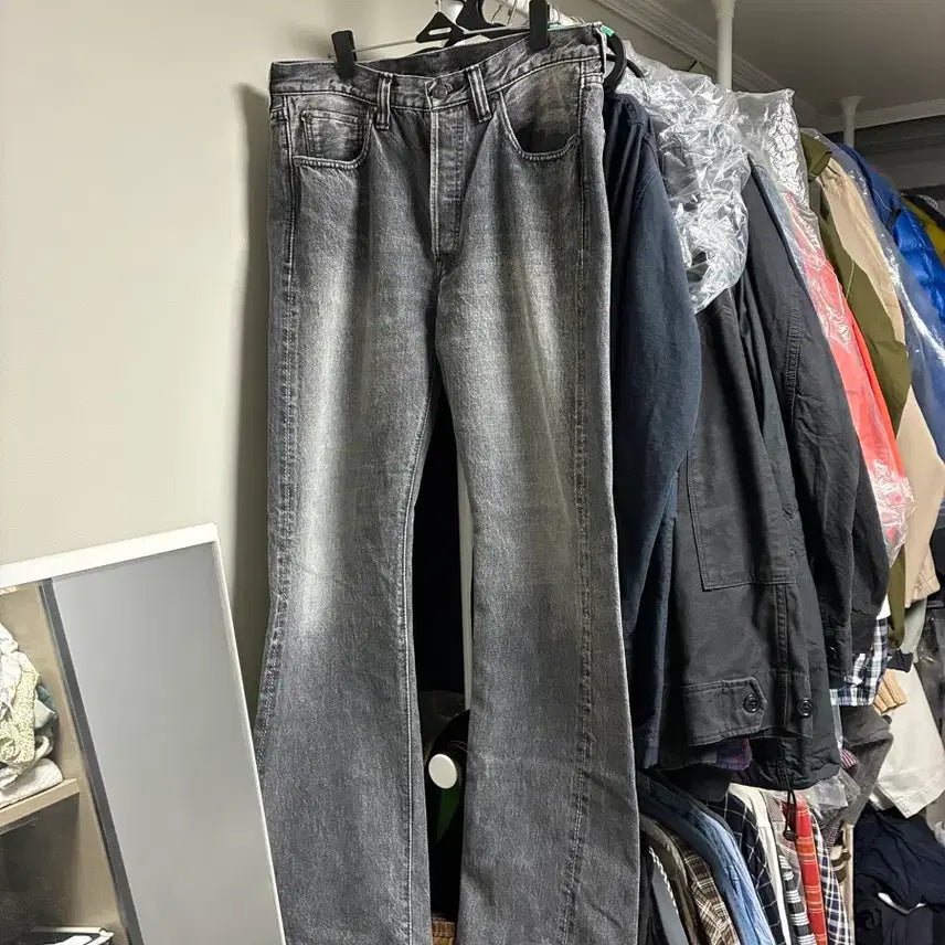 [BUNJANG] Fullcount 1101BKHW Dartford Jeans / 풀카운트 1101BKHW 다트포드 31사이즈