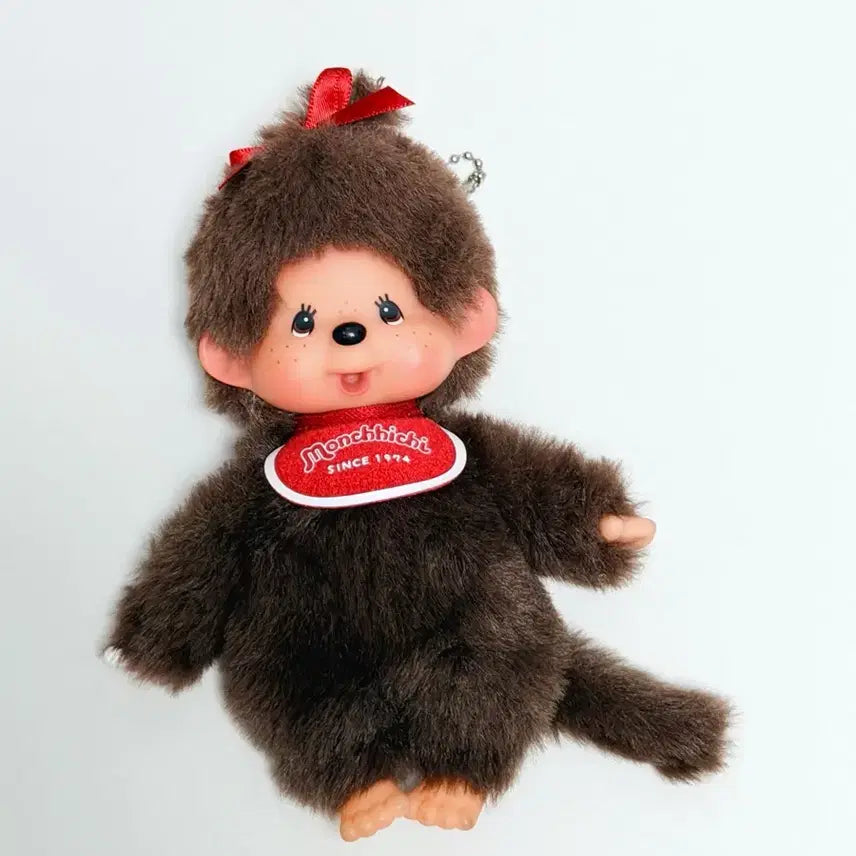 [BUNJANG] Monchhichi Doll Keyring S / 몬치치 인형 키링 s 판매