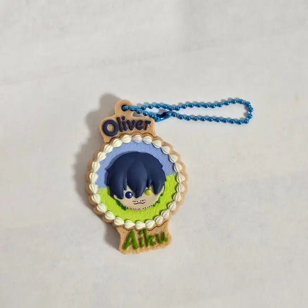 [BUNJANG] Blue Lock Aiku Cookie Charm / 블루록 아이쿠 푸치 브레이크 쿠키 키링
