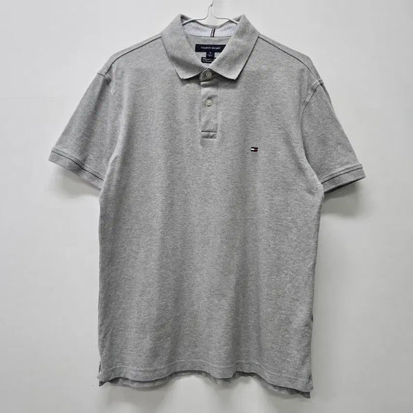 [BUNJANG] Tommy Hilfiger Size 95 PK T-Shirt / 타미힐피거 95사이즈 PK티/4172/더본