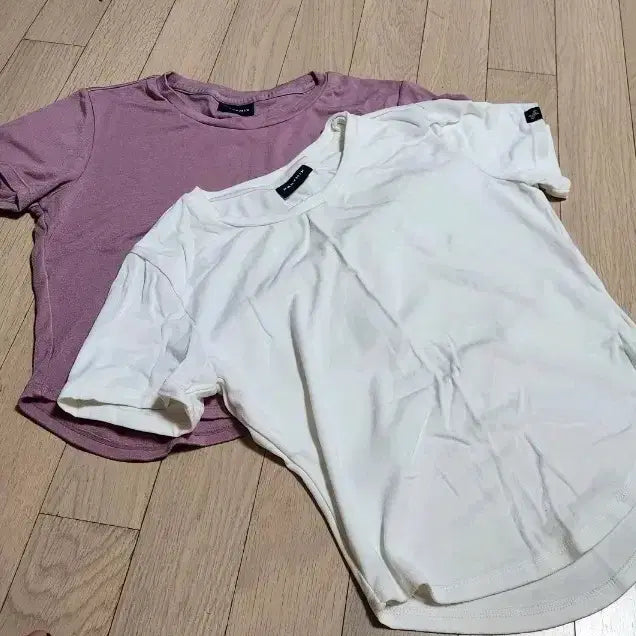 [BUNJANG] Xexymix Cropped T-shirt / 젝시믹스 크롭 반팔티