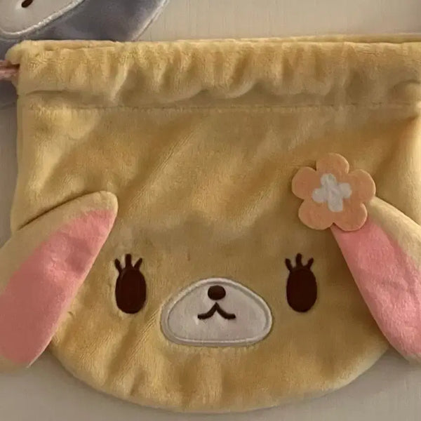 [BUNJANG] Sugarbunnies Hanausa Pouch (Sealed) / 슈가바니즈 하나우사파우치 (미개봉)