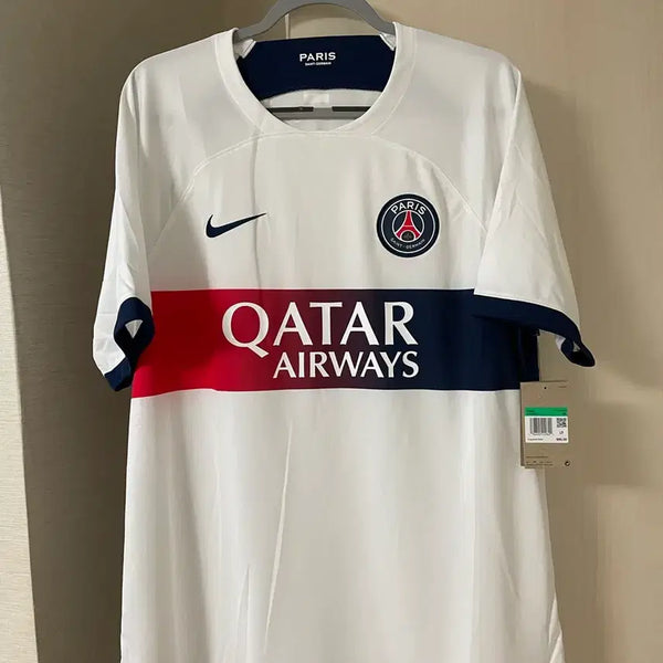 [BUNJANG] Paris Saint-Germain 23-24 Away Jersey XL / 23-24 PSG 어웨이 유니폼 XL (새상품)