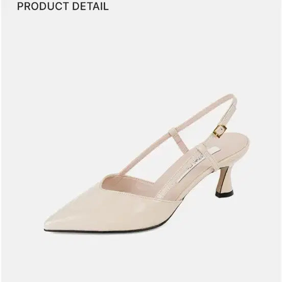 [BUNJANG] Rachel Cox Slingback Shoes 235 / 레이첼콕스 슬링백 235