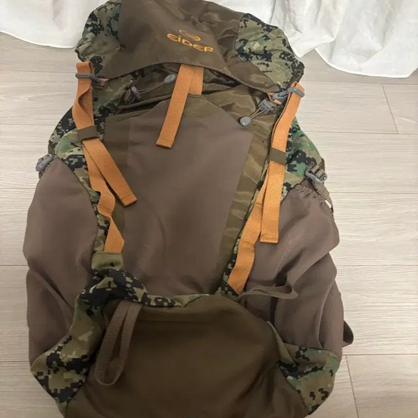 [BUNJANG] Eider 30L Hiking Backpack / 아이더 30L 등산가방