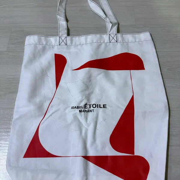 [BUNJANG] Isabel Marant Etoile Canvas Tote Bag / 이자벨마랑 에투왈 에코백