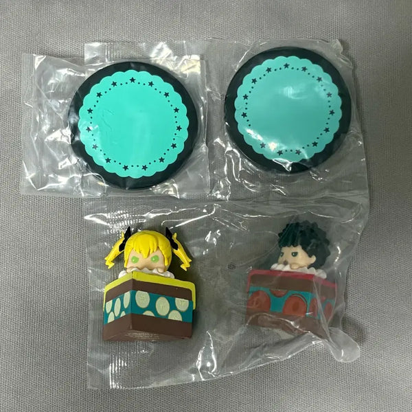 [BUNJANG] Kaiju No. 8 Kikorru & Kafka Cake Gacha / 괴수8호 키코루+카프카 케이크 가챠