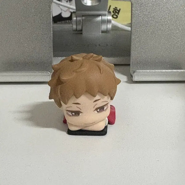 [BUNJANG] Haikyuu!! Onemutan Morisuke Yaku Figure / 하이큐 오네무탄 야쿠 모리스케 판매합니다:)