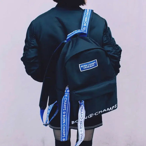 [BUNJANG] BONDS x UNION OBJET Backpack / 본챔스x유니온오브제 백팩