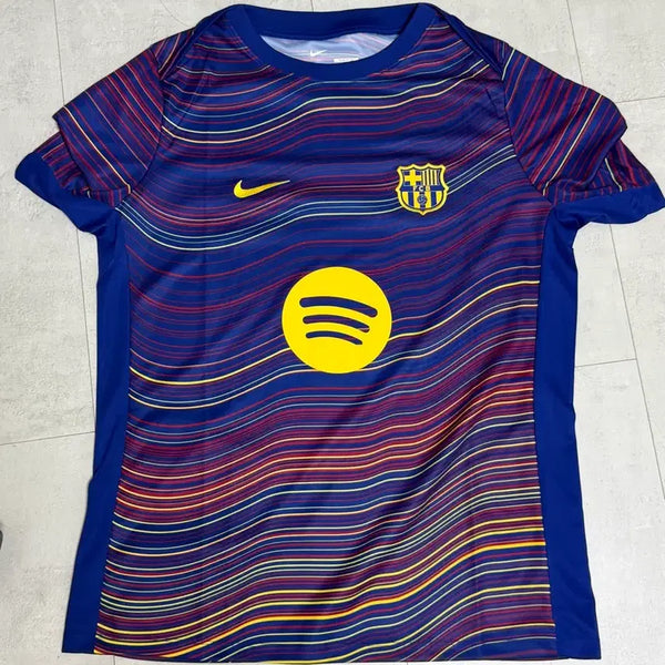 [BUNJANG] FC Barcelona 25-26 Training Jersey L / 바르셀로나 25-26 트레이닝 유니폼 L