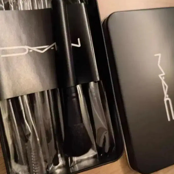 [BUNJANG] MAC Beauty Makeup Brush 12-Piece Set / 맥 뷰티 메이크업브러쉬 12종세트 새제품