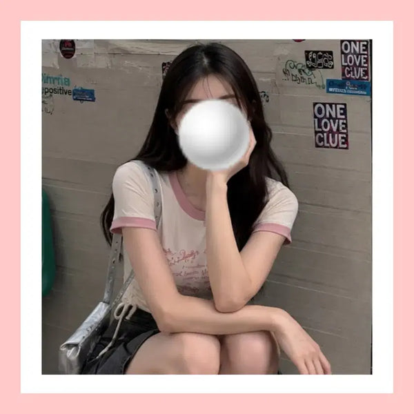 [BUNJANG] Shirring Crop Top / [s,m / 85,90 / 55,66 사이즈] 셔링 크롭티