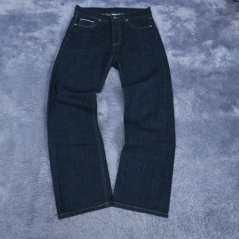 [BUNJANG] Uniform Bridge Denim Jeans Size S / S 유니폼브릿지 청바지 | 0720A29