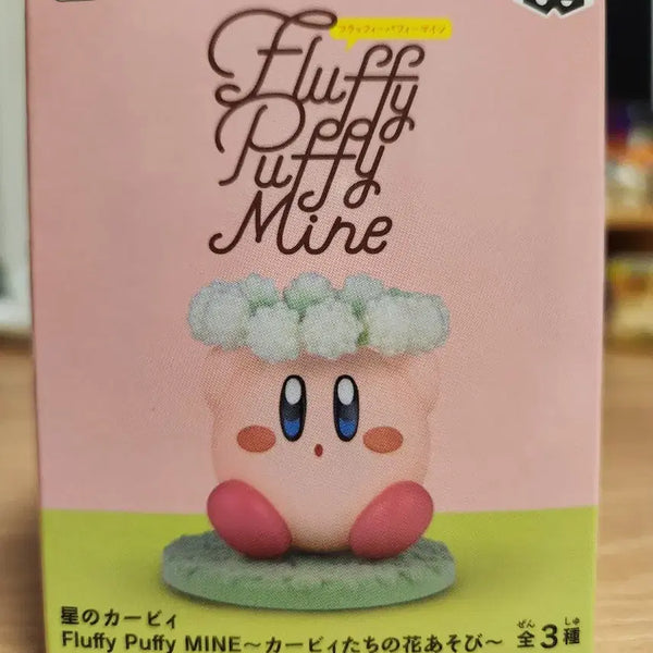 [BUNJANG] Banpresto Kirby Fluffy Figure / 반프레스토 별의 커비 플러피 피규어