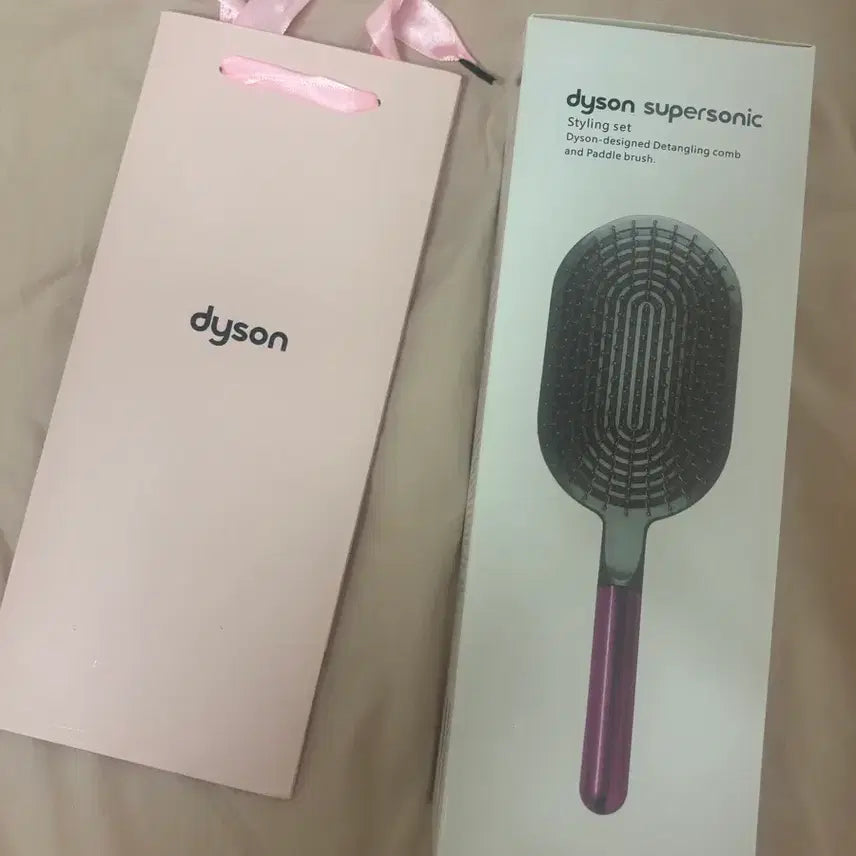 [BUNJANG] Dyson Vent Brush Set / 다이슨 빗 브러쉬 세트 새제품