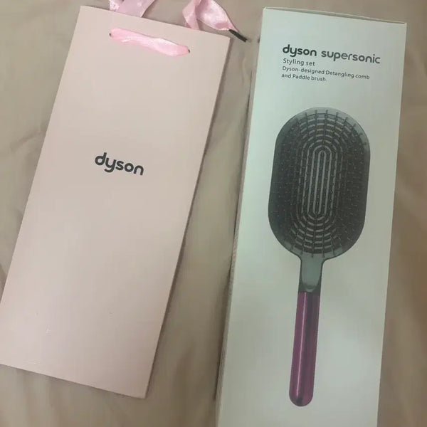 [BUNJANG] Dyson Vent Brush Set / 다이슨 빗 브러쉬 세트 새제품