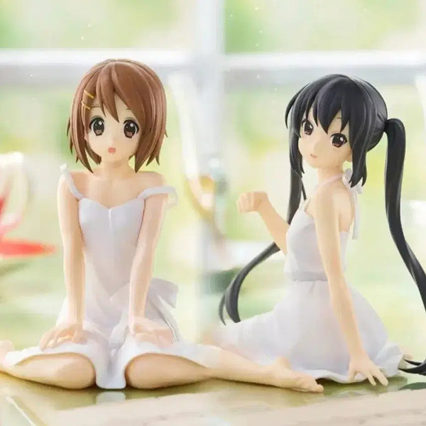 [BUNJANG] Sega K-On! Nakano Azusa & Hirasawa Yui Yumemizraise Figure Set (Sealed) / [미개봉]세가 케이온 나카노 아즈사 히라사와 유이 유메미라이즈 피규어 세트