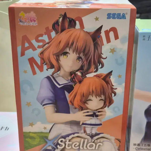 [BUNJANG] Uma Musume Pretty Derby Aston Macha XStellar Figure (Sealed) / 우마무스메 프리티 더비 아스톤 마치 XStellar 피규어 미개봉